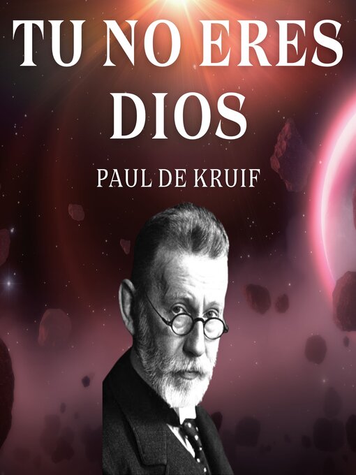 Cover image for Tu no eres DIOS